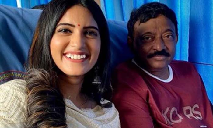  Ram Gopal Varma Double Meaning Discussion With Anchor Sravanthi Chokkarapu , Bol-TeluguStop.com