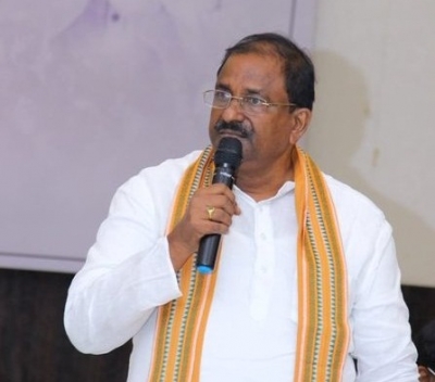  Andhra Bjp Chief Stopped On Way To Violence-hit Amalapuram-TeluguStop.com