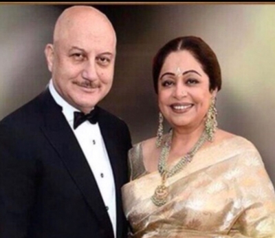  Anupam Kher's Wish For Wife Kirron: May Sikander Get Married Soon-TeluguStop.com