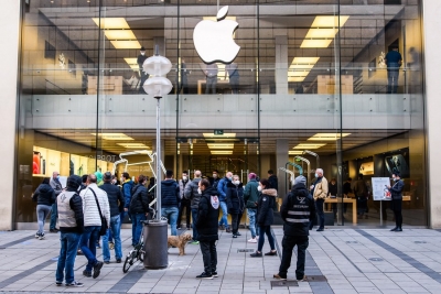 Apple Stopped $1.5 Bn In Fraudulent Transactions On App Store In 2021-TeluguStop.com