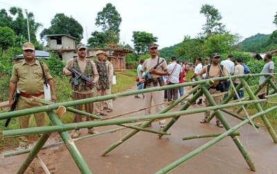  Assam Police Killed 51 People Since May Last Year, Govt Tells Hc-TeluguStop.com