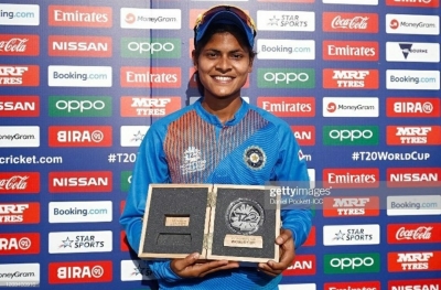  Athapaththu, Yadav Progress In Icc Women's T20i Player Rankings-TeluguStop.com