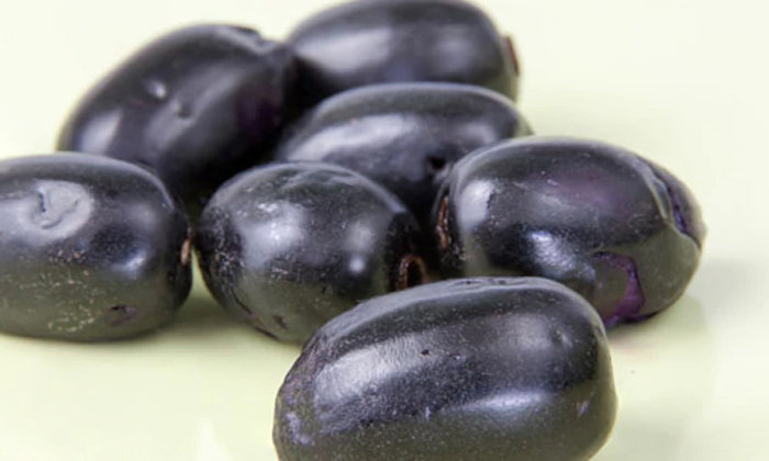 Telugu Benefitsjamun, Tips, Healthy Eyes, Jamun Fruits, Jamun, Latest-Telugu Hea