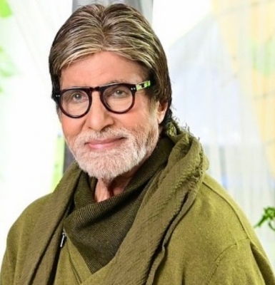  Big B On 'project K': Shooting In Two Languages 'exciting But Monitors Apprehens-TeluguStop.com