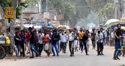  Bihar's Agnipath Agitation Becomes A Funnel For Anti-centre, Anti-bjp Discontent-TeluguStop.com