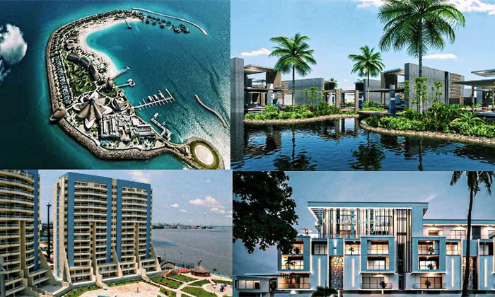 Telugu Banana Islands, Bananaislands, Paradise, Lagos, Luxury Island, Island, Ni
