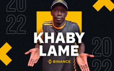  Binance Joins Tiktok Sensation Khaby Lame To Boost Web3.0 Awareness-TeluguStop.com