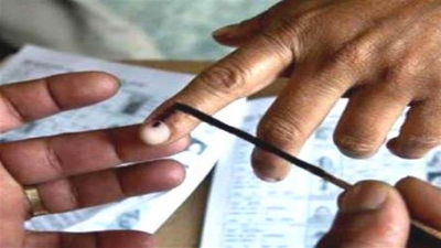  Bjp-jjp Combine Sweeps Haryana Municipal Polls-TeluguStop.com