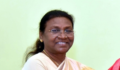  Bjp Names Draupadi Murmu As Its Presidential Candidate-TeluguStop.com