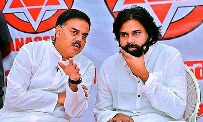  Pawan 'advance' Trip Did That Thing Leak Ap Poltics , Elections , Janaseena, Yc-TeluguStop.com