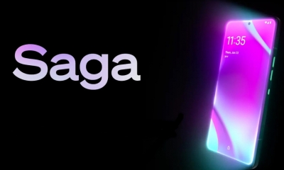 Blockchain Platform Solana Launches Android Smartphone 'saga' For Web3.0 Blockchain Platform Solana Launches Android Smartphone 'saga' For Web3.0-TeluguStop.com