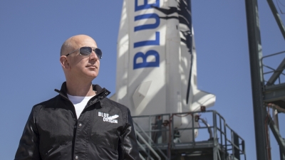 Blue Origin Targets June 4 For Fifth Tourist Flight To Space Blue Origin Targets June 4 For Fifth Tourist Flight To Space-TeluguStop.com