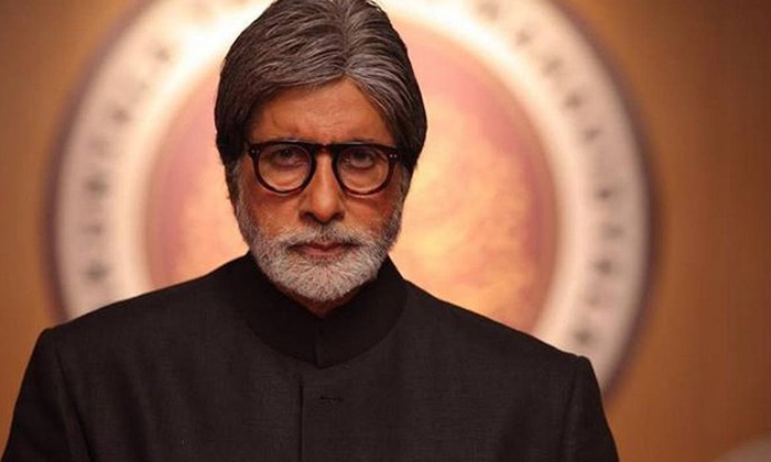  Amitabh In Hyderabad Metro Station As A Part Of That Film Shooting, Amitabh Bach-TeluguStop.com