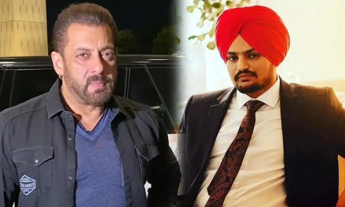  Salman Khan Receive Death Threats, Salman Khan,death Threats, Bollywood, Singer-TeluguStop.com