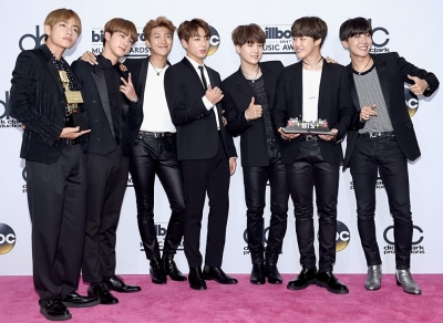  Bts Speaks With President Joe Biden About Anti-asian Hate Crimes-TeluguStop.com