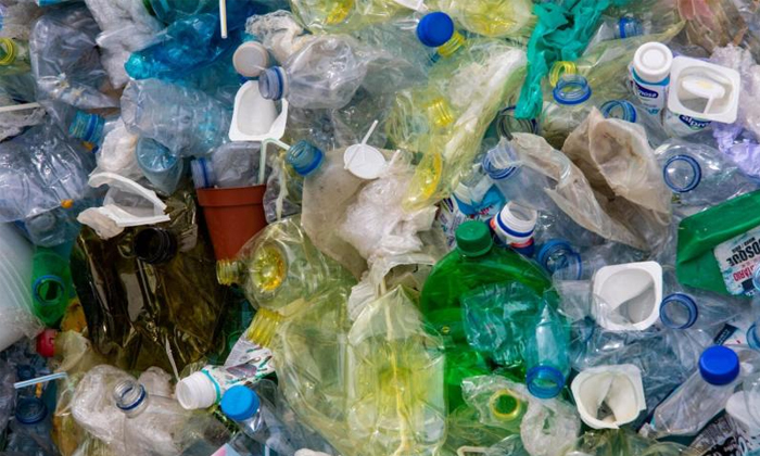  Central Pollution Control Board Bans Single Use Plastic From July 1 Details, Jul-TeluguStop.com