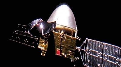  China Advances Plans For Space Solar Power Plant-TeluguStop.com