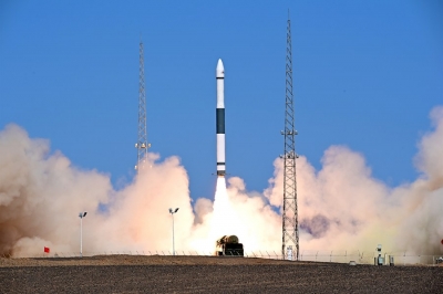  China Launches New Test Satellite-TeluguStop.com