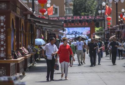  China Renews Alert For Heatwaves In Multiple Regions-TeluguStop.com