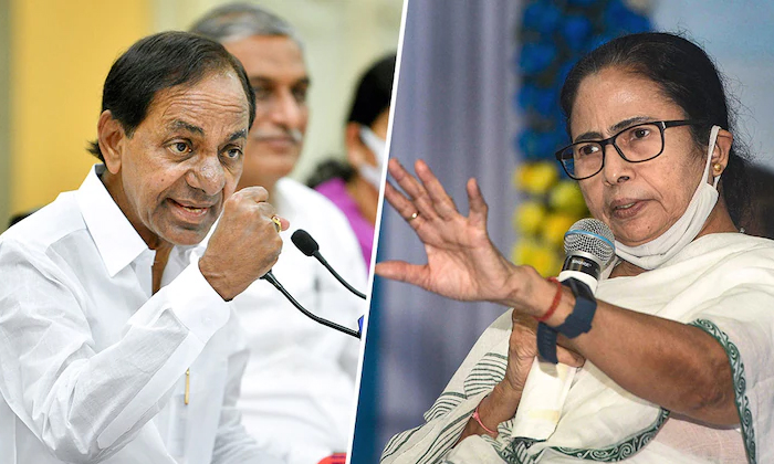  Cm Kcr Strategies Over National Politics Details, Cm Kcr Strategies , Kcr Nation-TeluguStop.com