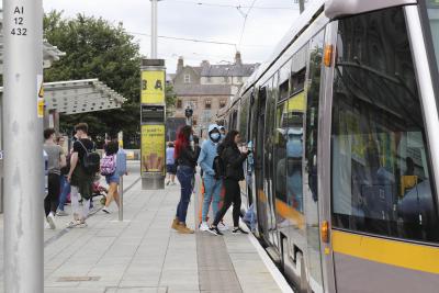 Covid Hospitalisations In Ireland Up By 33% Covid Hospitalisations In Ireland Up By 33%-TeluguStop.com