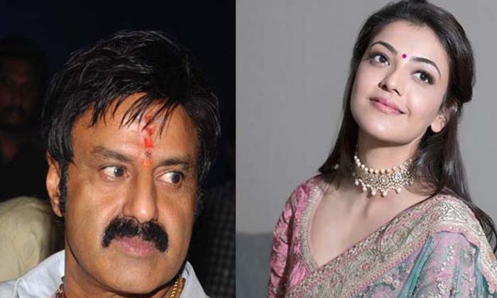  This Is The Major Problem For Balakrishna Kajal Combination Project Details Here-TeluguStop.com