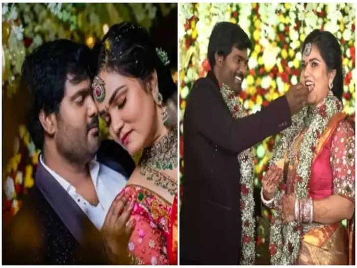  Devatha Serial Actress Vaishnavi Marriage Videos Goes Viral In Youtube , Devatha-TeluguStop.com