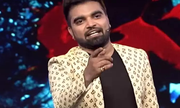  Pradeep Leaving Dhee Show Is It Difficult To The Show, Anchor Pradeep, Tollywood-TeluguStop.com