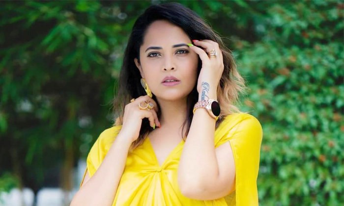  Did Anchor Anasuya Also Say Good Bye To Jabardasth And Doing Party In Star Maa D-TeluguStop.com