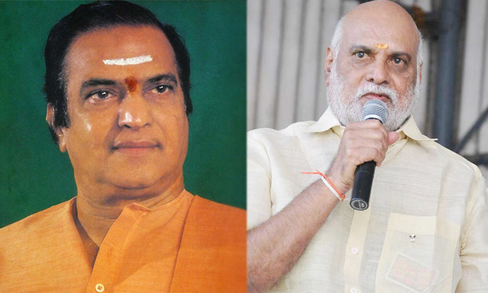 Telugu Alapatirajendra, Chandrababu Cm, Raghavendra Rao, Nandamuritaraka, Telugu