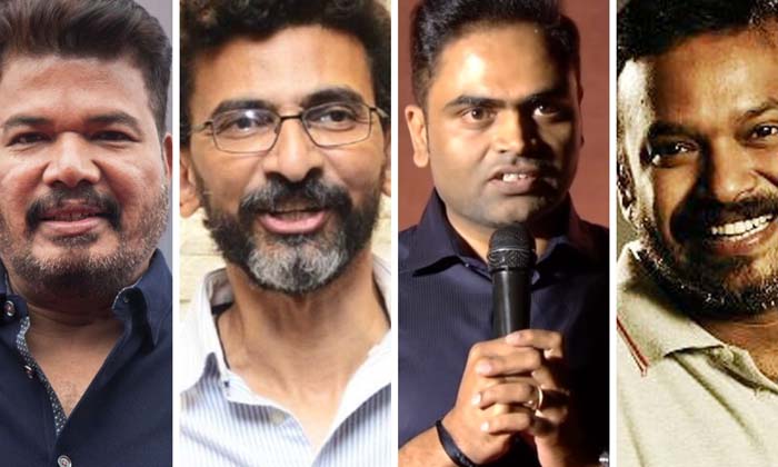  Kollywood Directors Trapped Tollywood , Kollywood Directors , Tollywood , Top D-TeluguStop.com