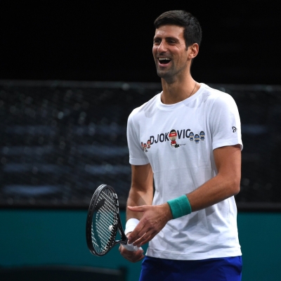  Djokovic Is Not Vaccinated, Says Has No Plans To Do So; Could Miss Playing Us Op-TeluguStop.com