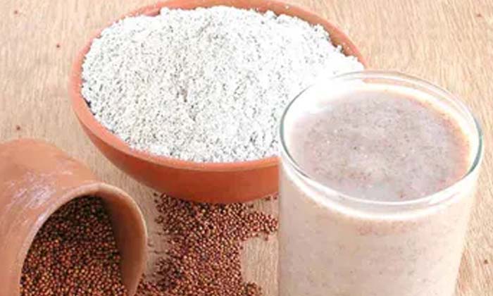  What Are The Health Benefits Of Drinking Ragi Milk In The Morning, Ragi Milk, Dr-TeluguStop.com