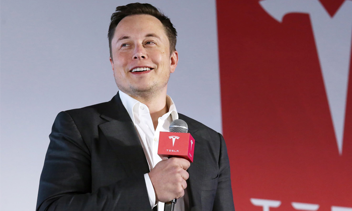  Elon Musk Mails Tesla Executives To Return To Office Or Quit Job Details, Warni-TeluguStop.com