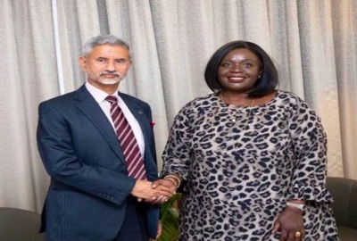  Ethiopia To Rwanda, Senegal To Mozambique -- India Deepens Its Commitment To Afr-TeluguStop.com