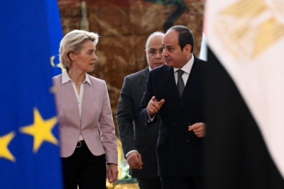  Eu Allocates $104mn To Finance Egypt's Food Supply-TeluguStop.com