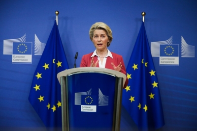  Eu Says To Facilitate Food Exports From Ukraine-TeluguStop.com