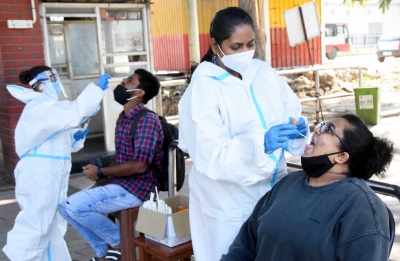  Explained: What's Driving Covid Surge In India-TeluguStop.com