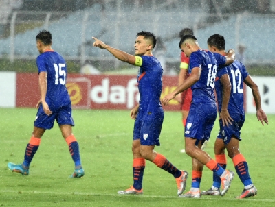  Fifa Rankings: Indian Men's Team Jumps Two Places To 104, Women's Team Leaps To-TeluguStop.com