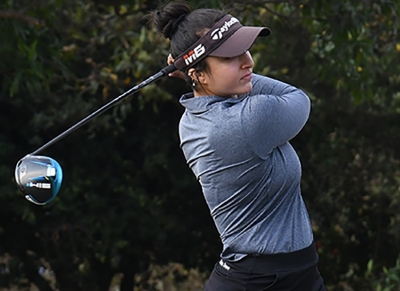  Flawless Ridhima Takes 3-shot Lead After First Day In 8th Leg Of Wpgt-TeluguStop.com