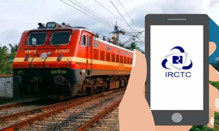  Follow These New Procedure To Book Train Tickets Details, Trains, Journey, Book-TeluguStop.com