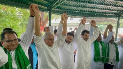  Four Aimim Mlas Join Rjd In Bihar-TeluguStop.com