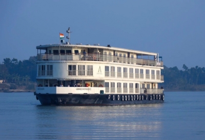  From Kashi To Dibrugarh, The World's Longest River Cruise Journey-TeluguStop.com