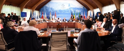  G7 Nations Reach Deal On Russian Oil Price Cap-TeluguStop.com