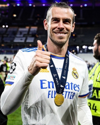  Gareth Bale Set To Join Los Angeles Fc-TeluguStop.com