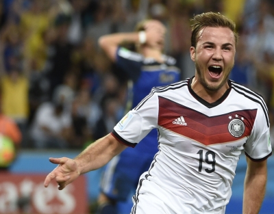  Germany World Cup Winner Mario Gotze Joins Bundesliga Side Eintracht Frankfurt-TeluguStop.com