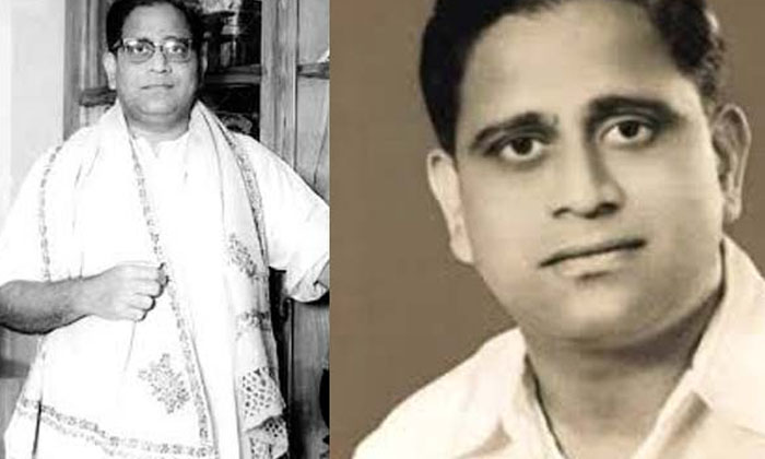  Untold Facts About Ghantasala Ghantasala, Ghantasala Venkateswara Rao, Tollywoo-TeluguStop.com