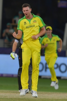 Give Pace Bowler Hazlewood A Regular Place In Australia's T20 Side: Shane Watson Give Pace Bowler Hazlewood A Regular Place In Australia's T20 Side: Shane Watson-TeluguStop.com