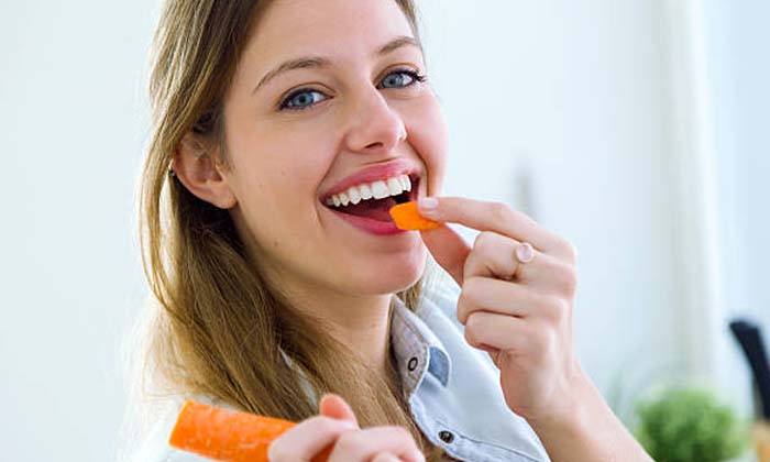  At That Stage Women Must Eat Carrots! Women, Carrots, Eat Carrots, Latest News,-TeluguStop.com