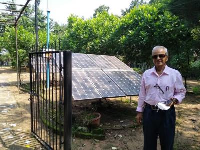  Green Oscar-winning Scientist Spells Out The Many Uses Of Solar Power-TeluguStop.com